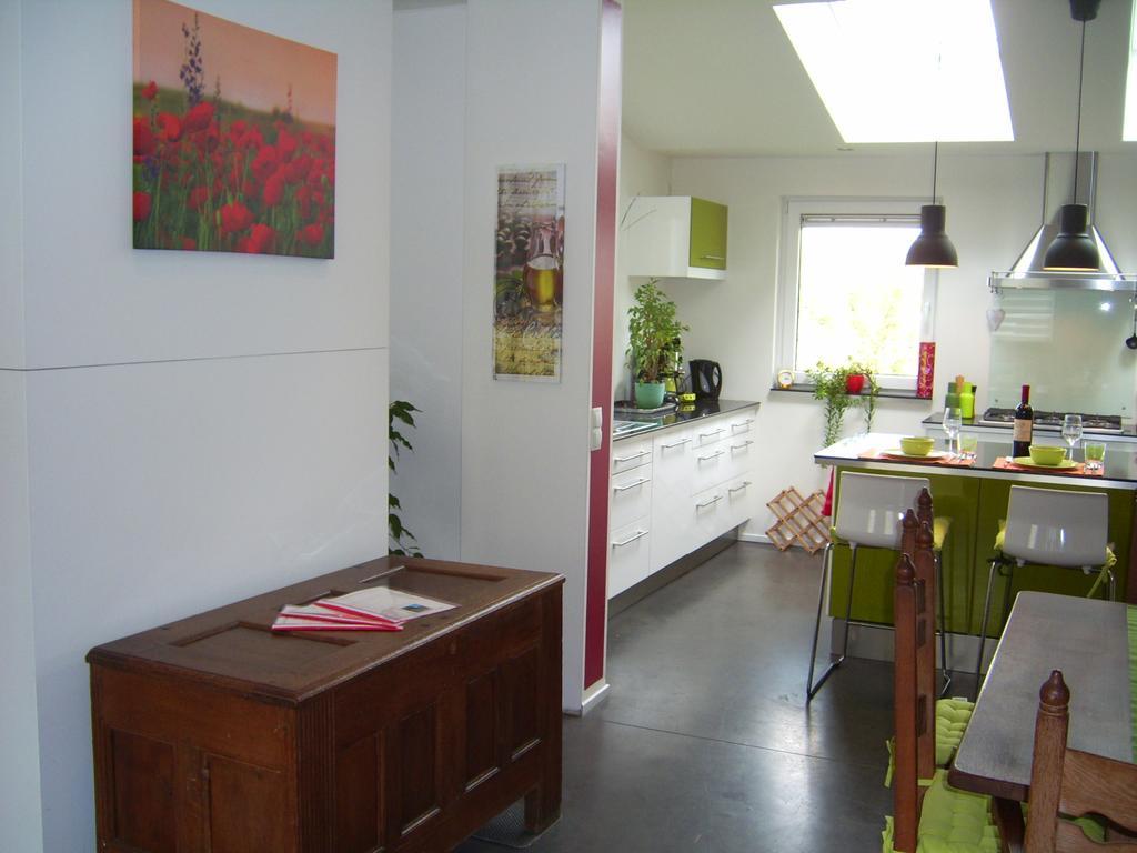 Casa de férias Maison Marguerite
